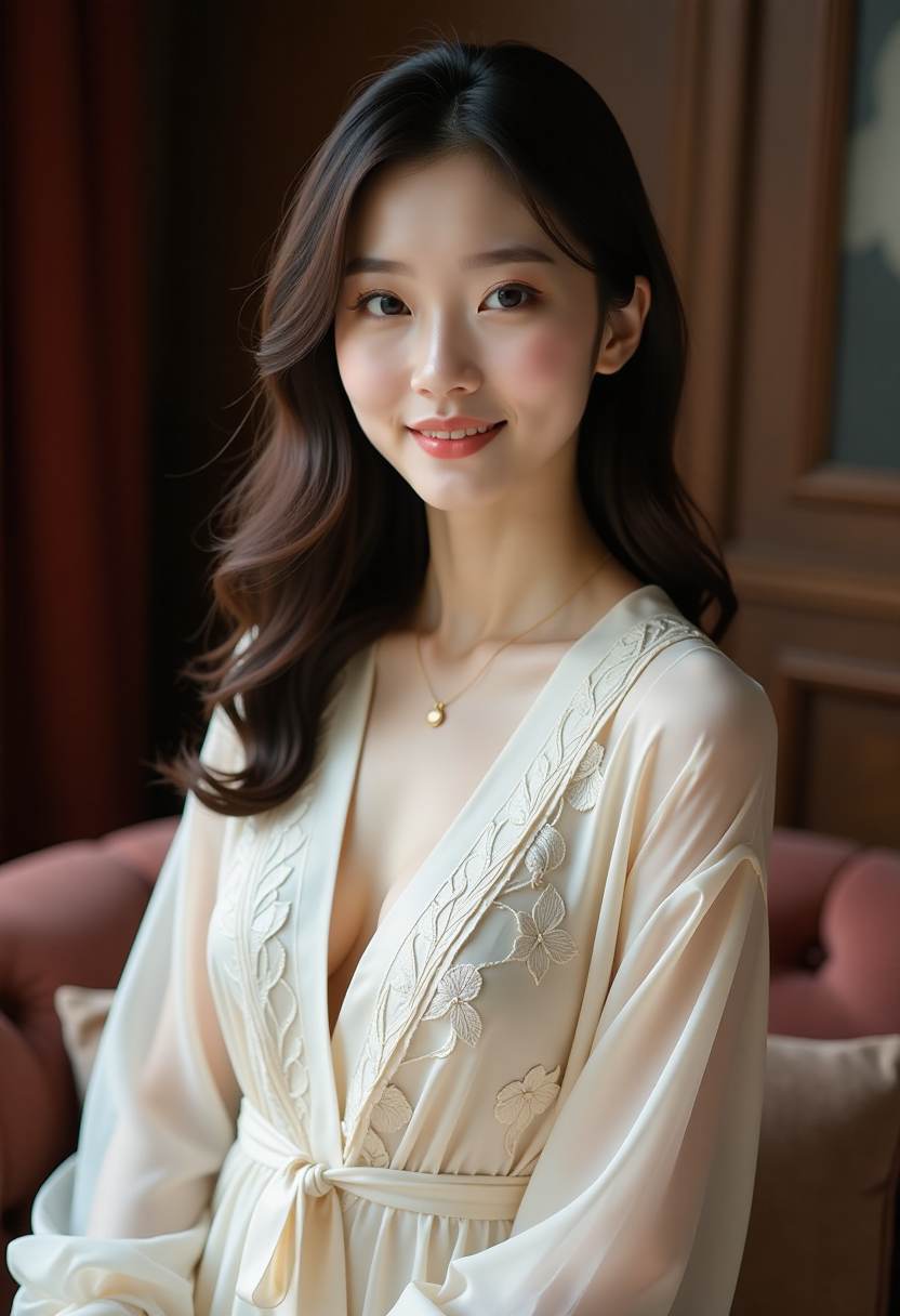 长街微光预告剧照