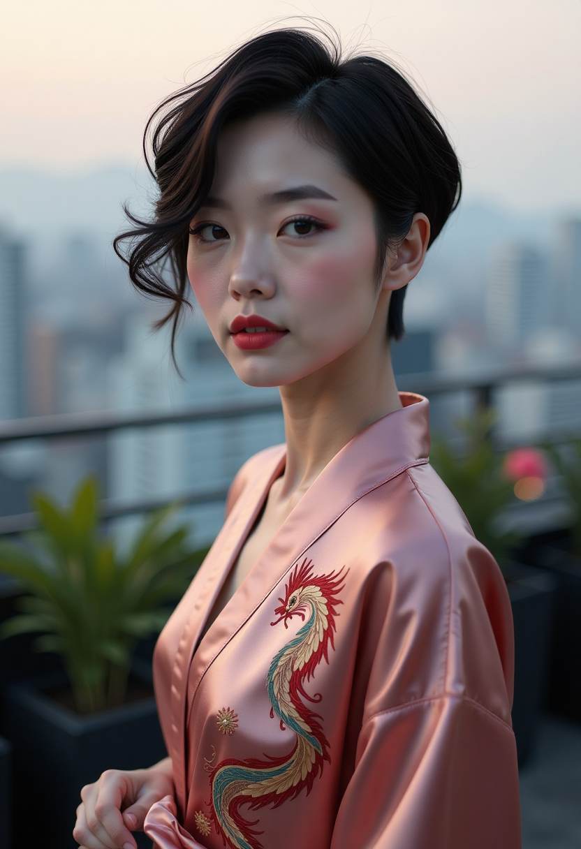晚风食堂：深夜仍亮灯的小饭馆